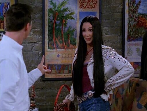 Times When A-Listers Guest-Starred On Corny Sitcoms