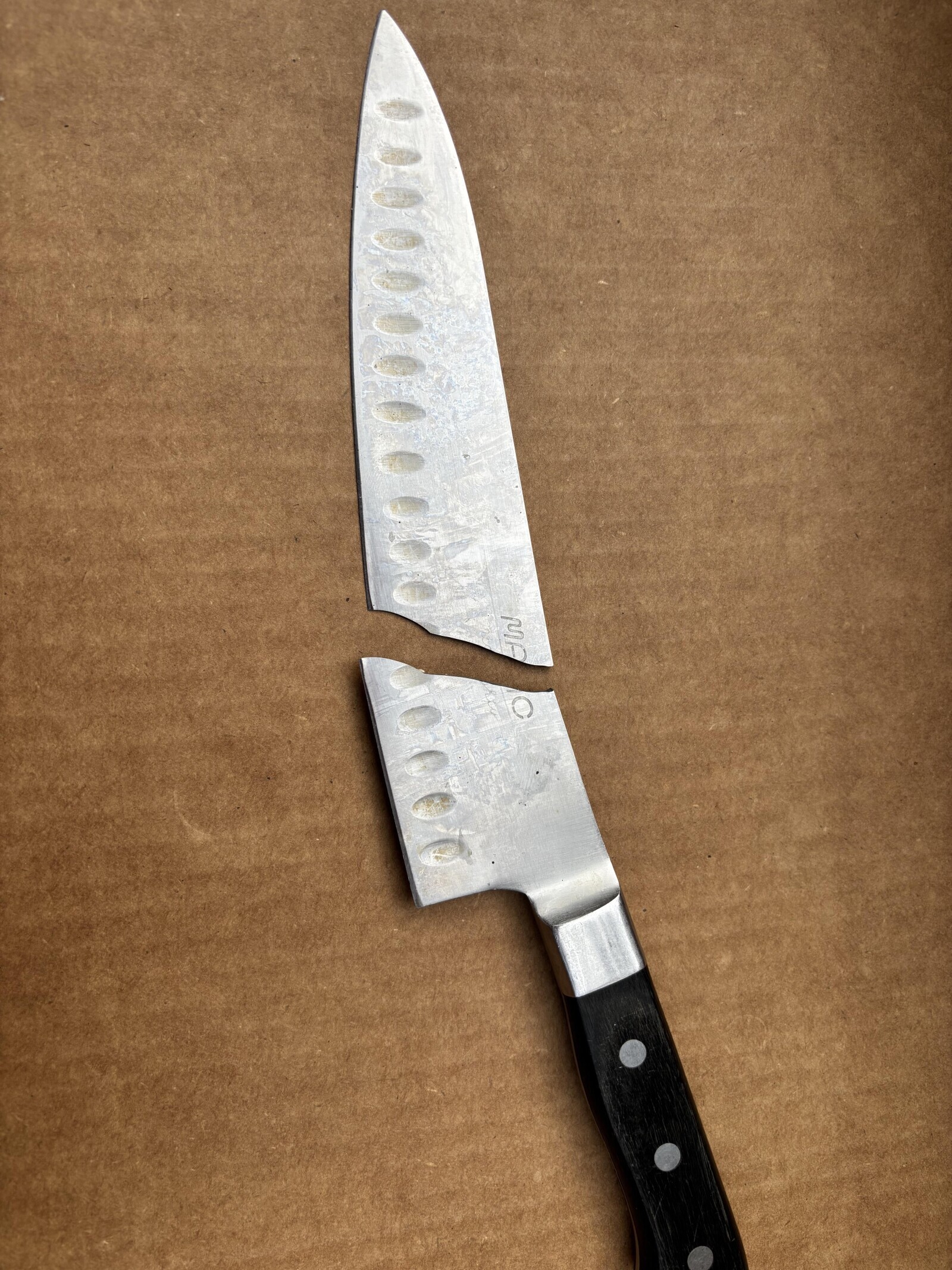 Photos Where Nobody Saw the Writing on the Wall