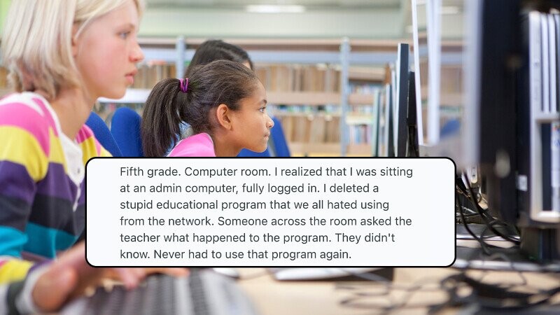 30 Wild Secrets People Have Been Keeping for Very A Long Time