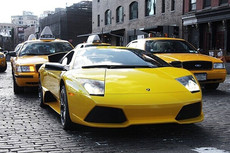 Motoring's Greediest and Grossest Ever Gas Guzzlers