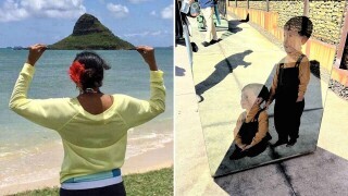 Zen to Zaney Photos Where Your Eyes Get Tricked