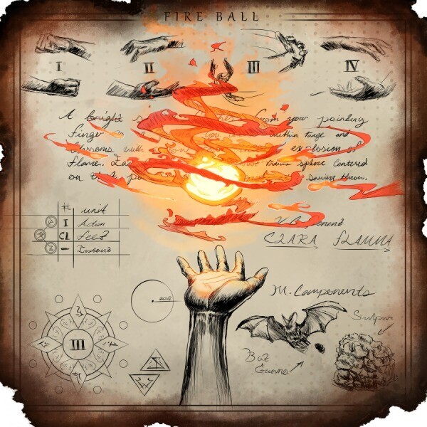 10 'Dungeons & Dragons' Spell Components That Are Basically Childish ...