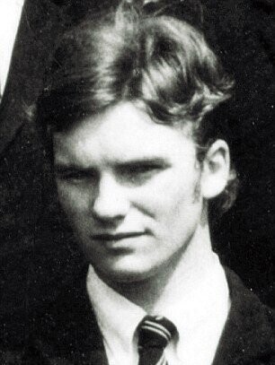 Classic Rockers Observed Before the Fame