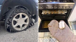 Photos Where Nobody Was Around to Put a Stop to Things