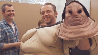 Actors Who Hopped the 'Star' Fence, 'Wars' & 'Trek'