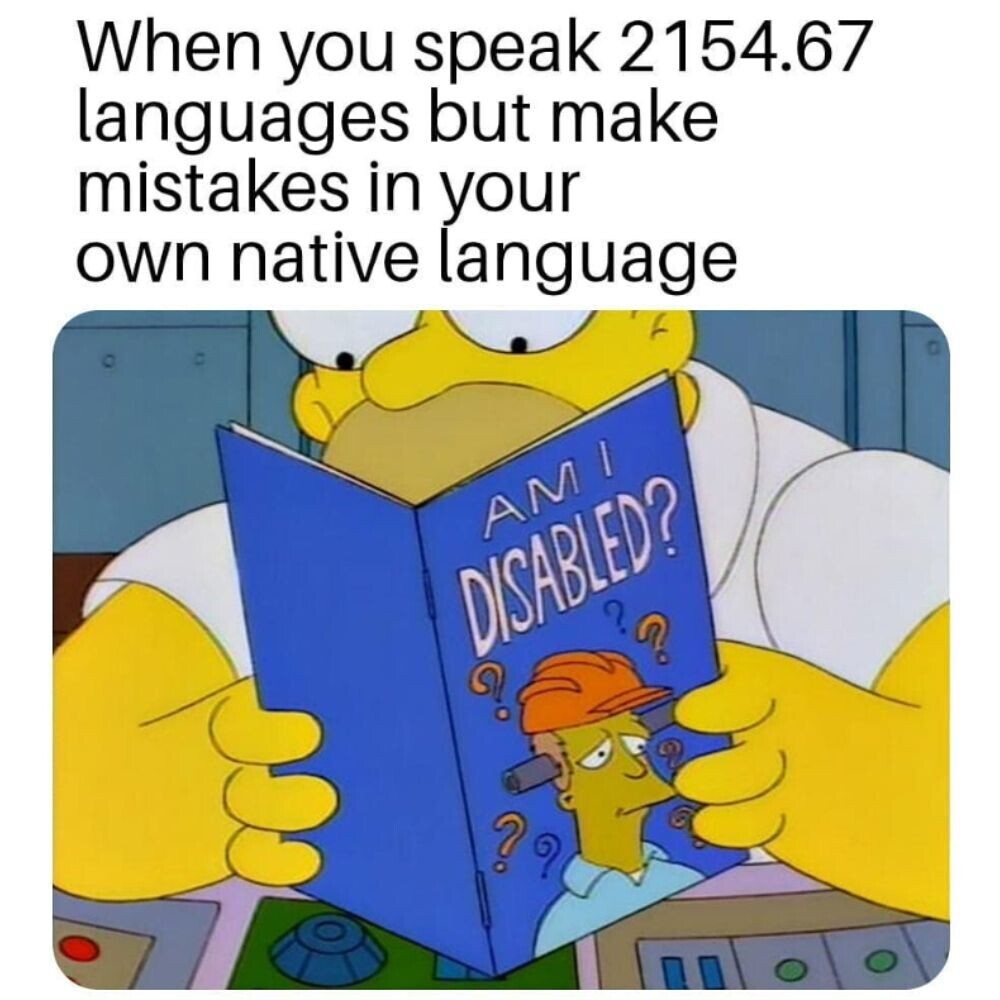 22 Memes to Help Bilingual Speakers Comedically Communicate in Their ...