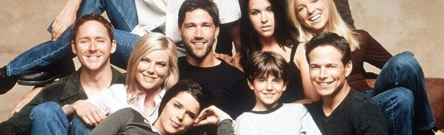 15 Behind-The-Scenes Facts About Party Of Five