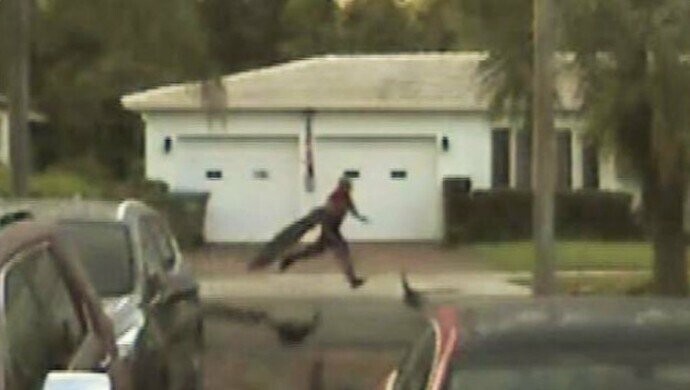 Photos Where Florida Men Lived Up to the Reputation