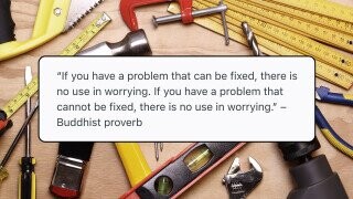 20 Platitudes That Seem Corny Until You Get It