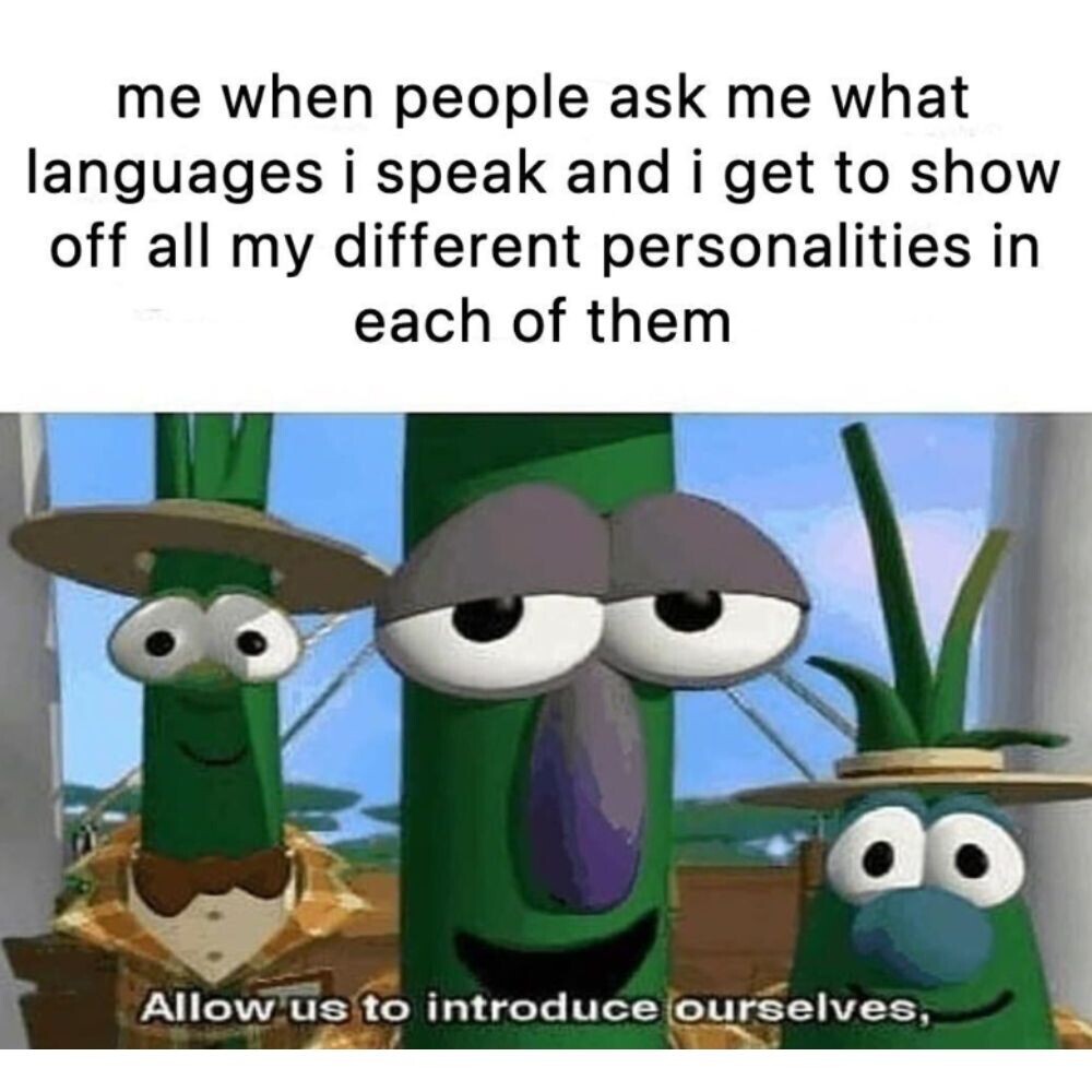 22 Memes to Help Bilingual Speakers Comedically Communicate in Their ...
