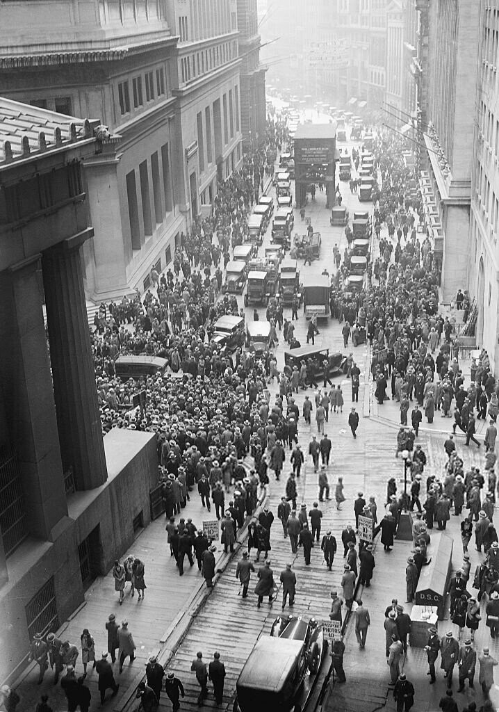 20 Photos Of Times History Didn’t Go These People’s Way