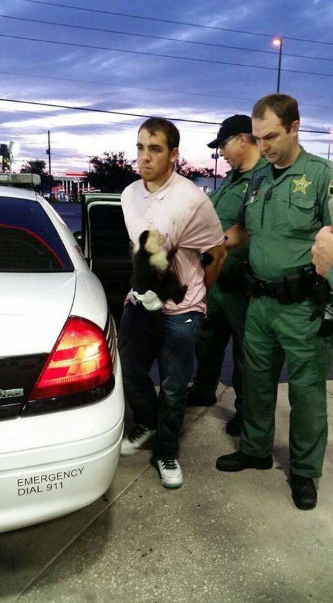 Photos Where Florida Men Lived Up to the Reputation