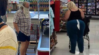 Photos Behind the Scenes of the Real United States