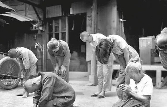 Real Historical Photos That Appear to Be from Fiction