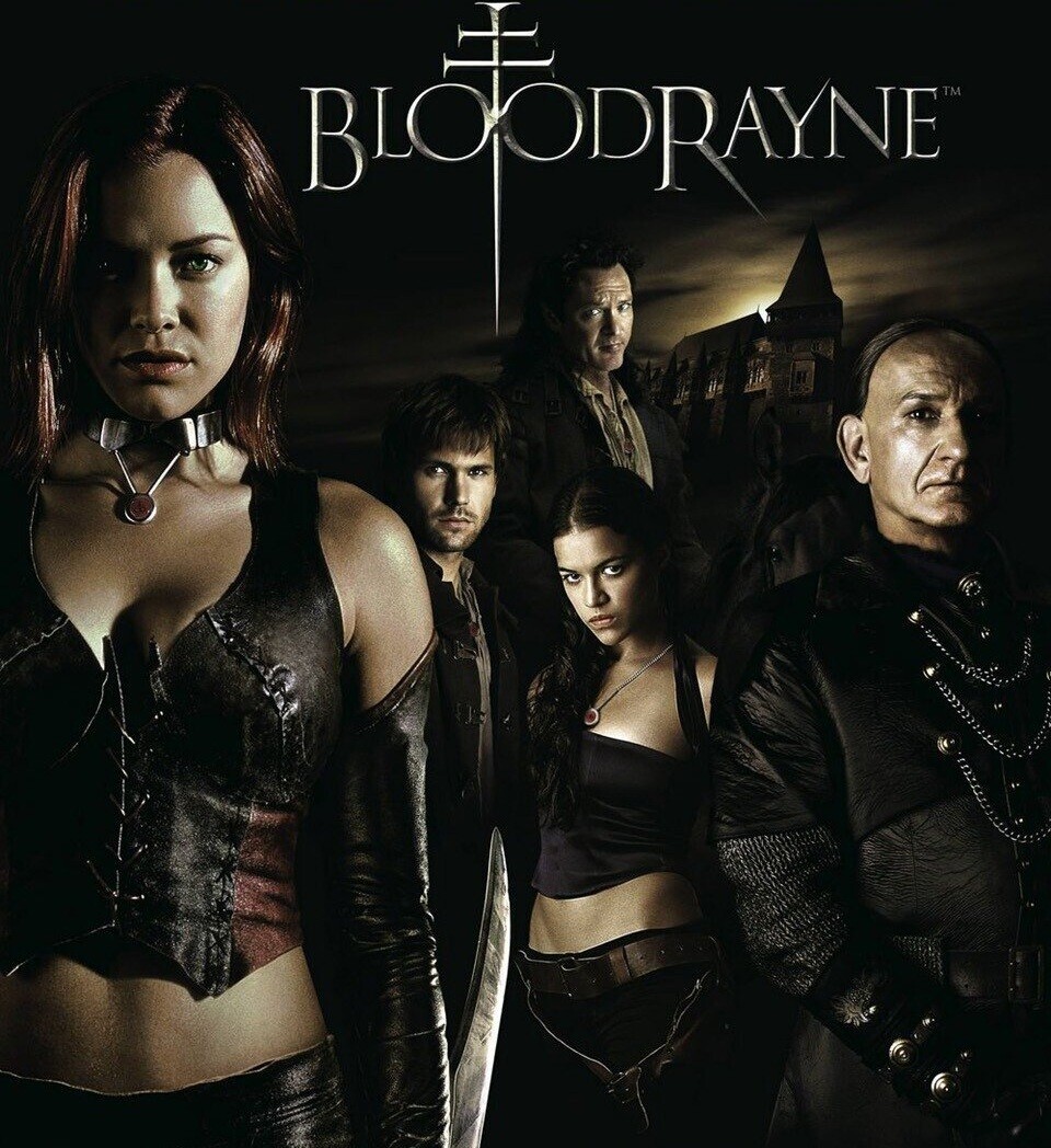 BLOODRAYNE™ TM