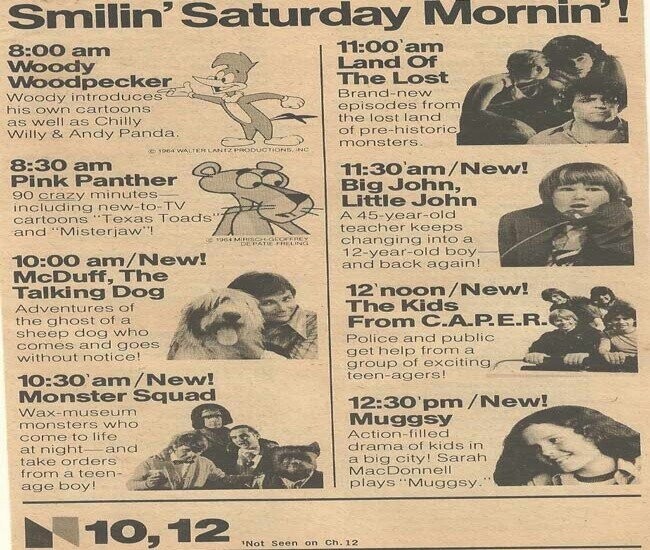 27 Classic Things That Ended Too Soon