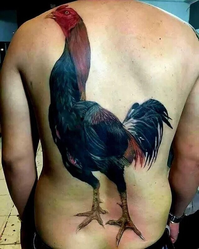 Bad Tattoos That Aren’t Going Anywhere