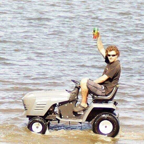 Photos of Florida and Its People On Their Own Planet