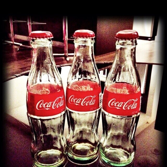 Coca-Cola Coca-Cola 237 237 mL Coca-Cola 237 mL