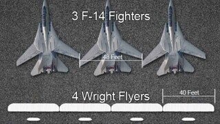 30 Eyebrow-Arching Side-By-Side Size Comparisons
