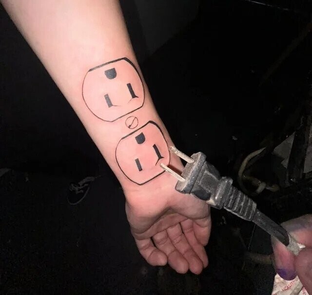 Bad Tattoos That Aren’t Going Anywhere