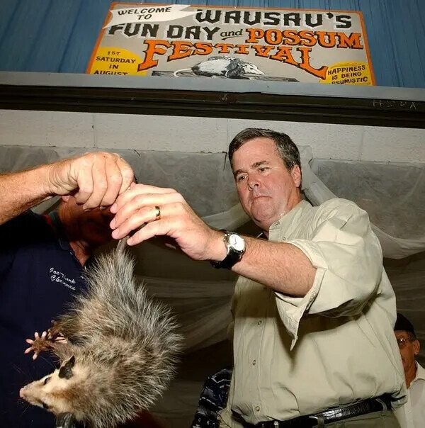 Photos of Florida and Its People On Their Own Planet