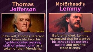 14 Fascinating Final Wishes And Wills Of Famous People
