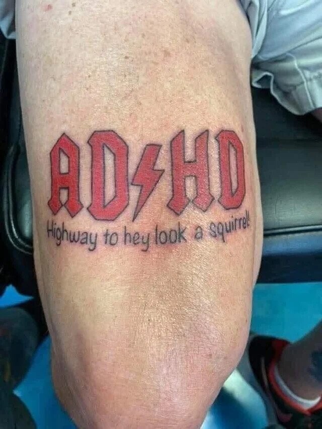 Bad Tattoos That Aren’t Going Anywhere