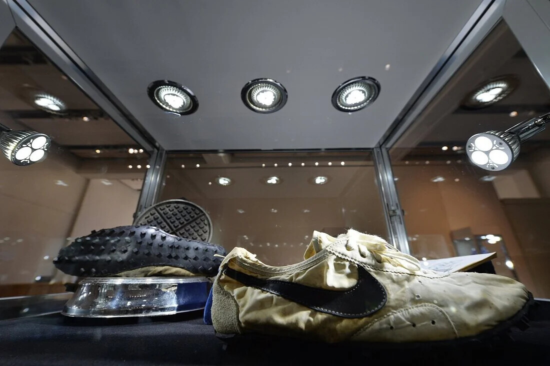 'Luxury' Sneakers More Suited to Display Than Activity