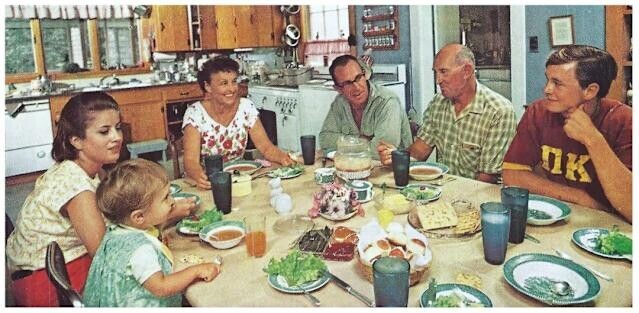 What A Typical Day In 1973 Looked Like