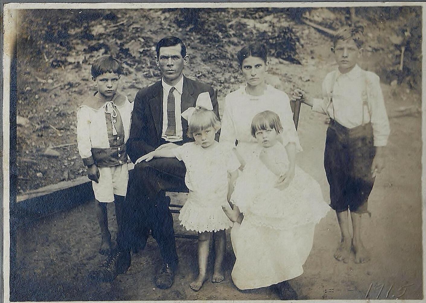 What it Looked Like to Work in a Mining Town