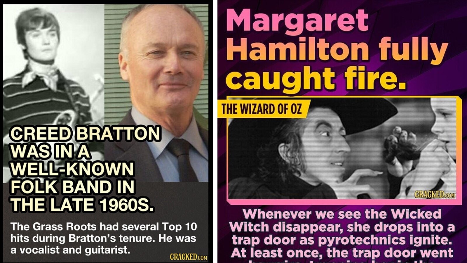 30 Random Bits of Trivia That Are Only Here Because Their Parents Were Successful Bits of Trivia - Cracked.com