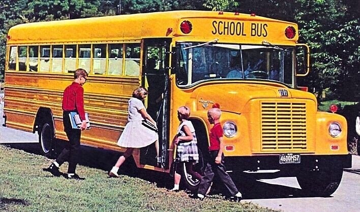 What A Typical Day In 1973 Looked Like