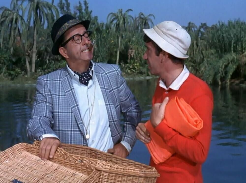 Times When A-Listers Guest-Starred On Corny Sitcoms