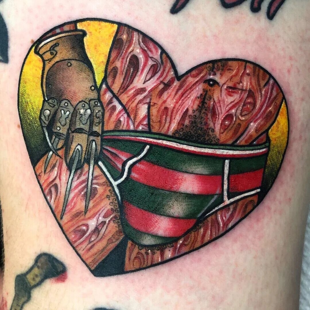 Bad Tattoos That Aren’t Going Anywhere