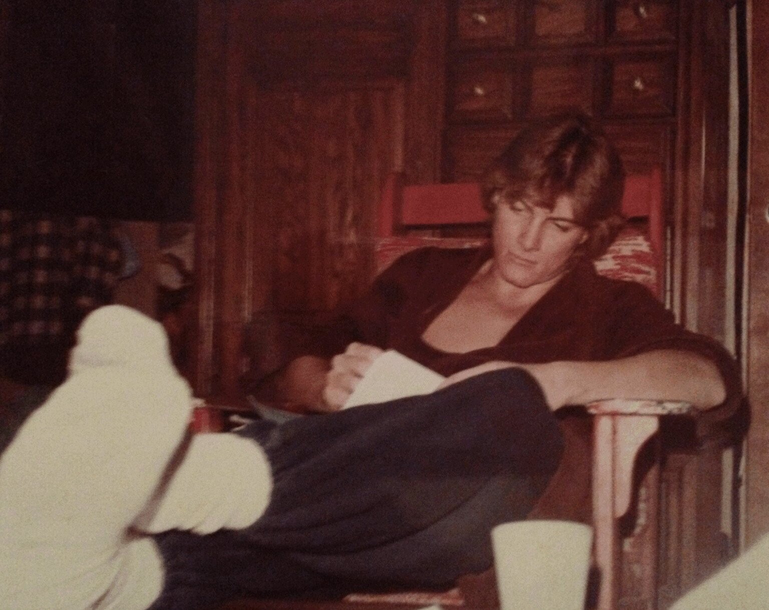 Best Four Years: College Pics From When That Was True