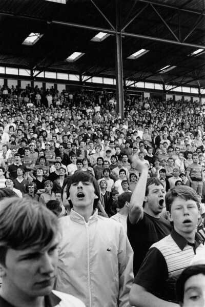 What ‘Going to a Game’ Looked Like in the ’70s, & ’80s