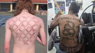 20 Tattoos Where a Removal Would Benefit Everyone