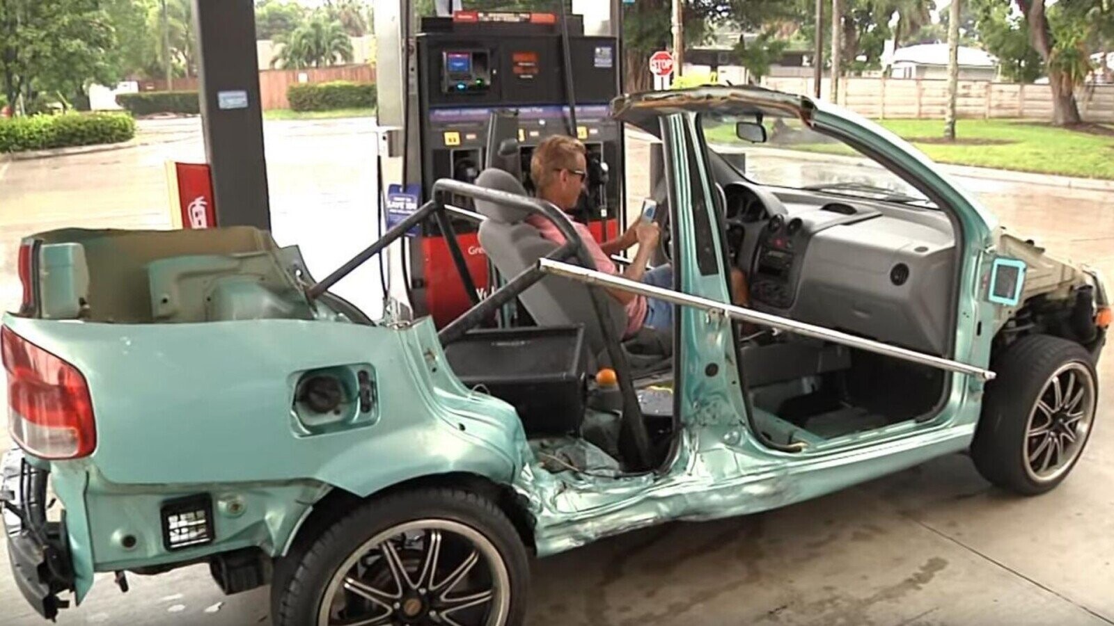 Photos of Florida and Its People On Their Own Planet