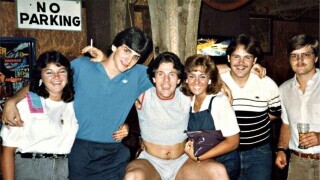 Photos of ’80s Parties Seen at Their Pre-Phone Peak