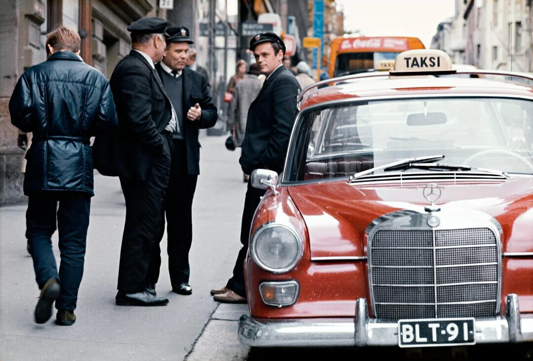 2: we a CocaCola - TAXI TAKSI BLT-91