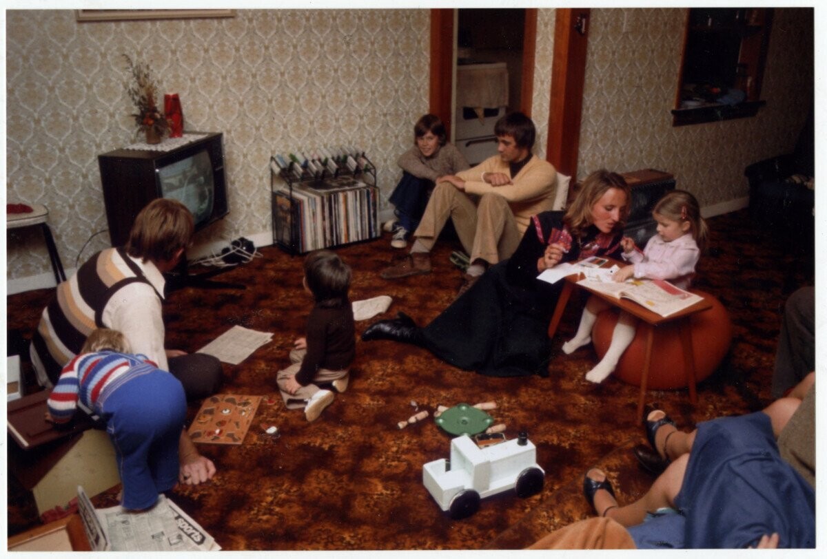 What A Typical Day In 1973 Looked Like