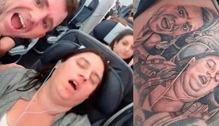 Bad Tattoos That Aren’t Going Anywhere