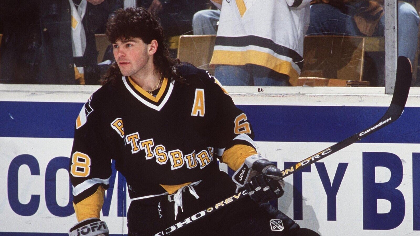 The Best Athlete-Mullets of the Mullet Era