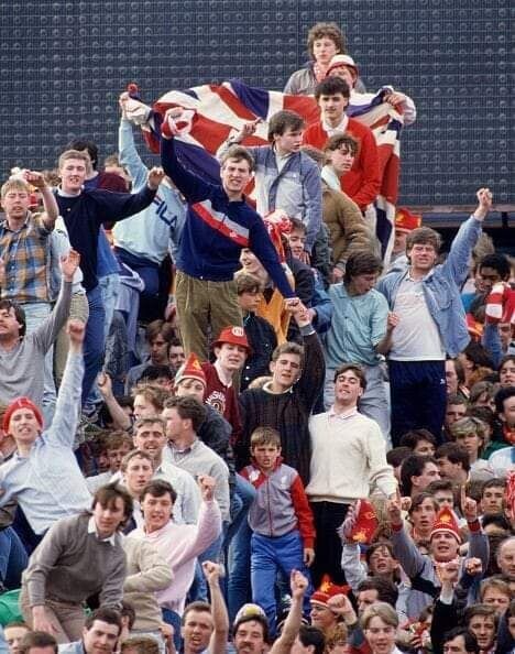 What ‘Going to a Game’ Looked Like in the ’70s, & ’80s