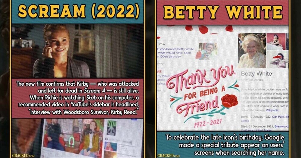 13 Movie And Television Trivia To Kickstart The Day