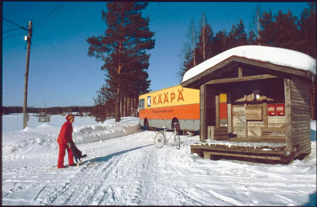 K KÄÄPA POST КЕЩЕ F4/305 Post