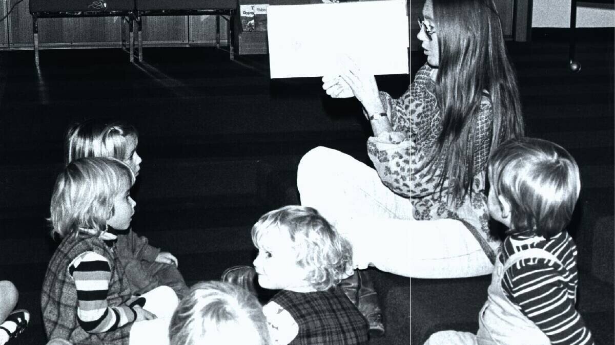 What A Typical Day In 1973 Looked Like