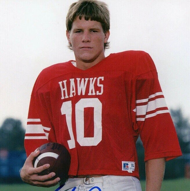 The Best Athlete-Mullets of the Mullet Era