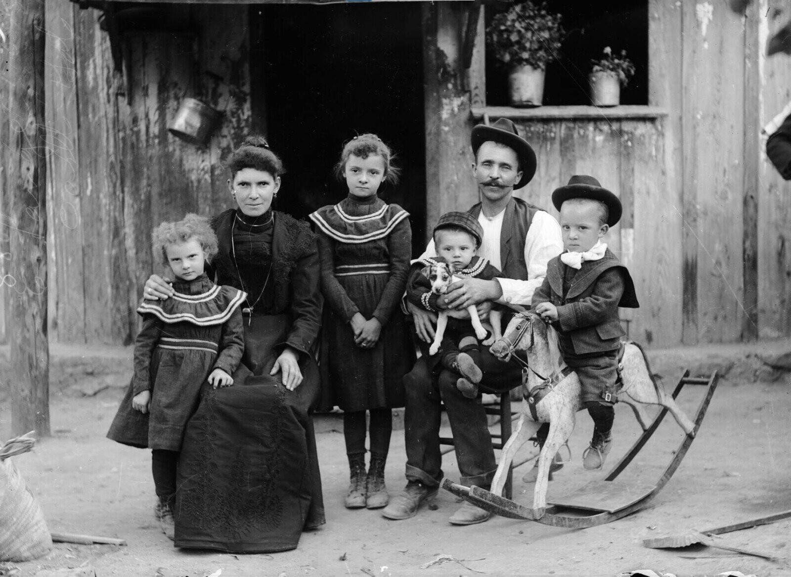 What it Looked Like to Work in a Mining Town